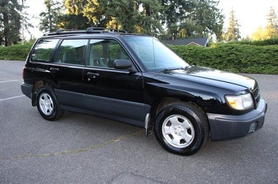 1998 Subaru Forester L