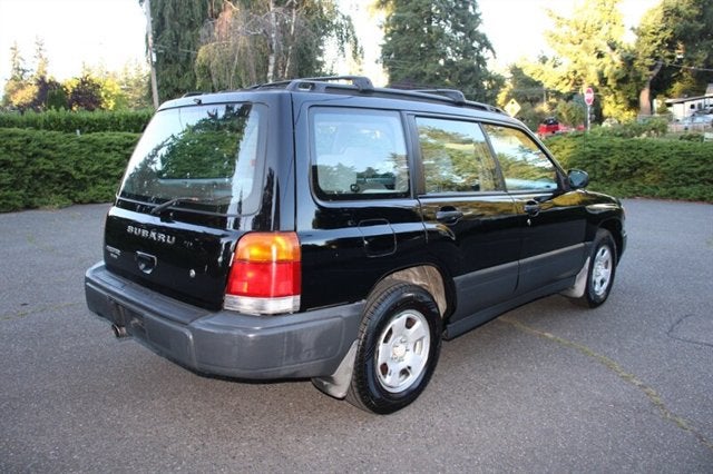 1998 Subaru Forester L