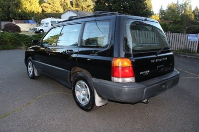 1998 Subaru Forester L