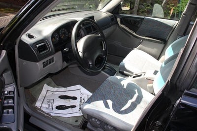 1998 Subaru Forester L