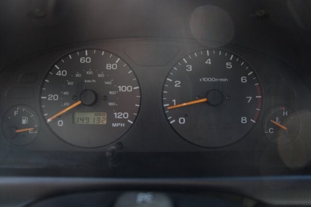 1998 Subaru Forester L