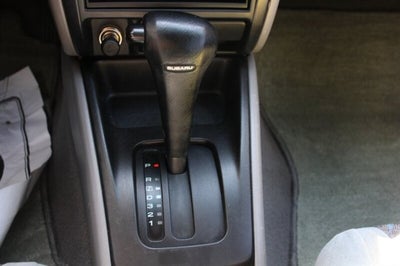 1998 Subaru Forester L