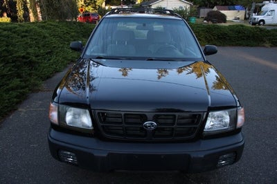 1998 Subaru Forester L