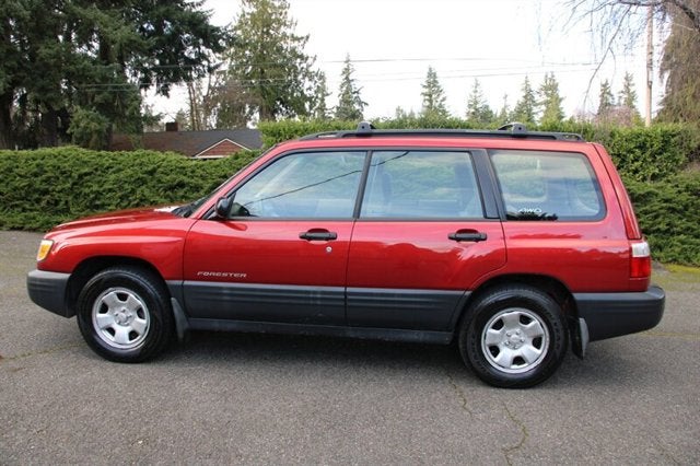 2001 Subaru Forester L