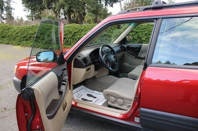 2001 Subaru Forester L