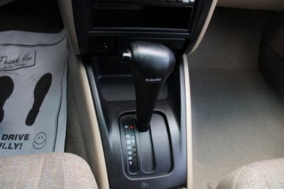 2001 Subaru Forester L