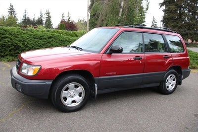 1998 Subaru Forester L