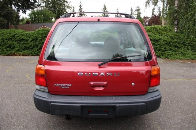 1998 Subaru Forester L