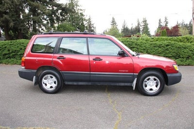 1998 Subaru Forester L