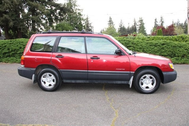 1998 Subaru Forester L