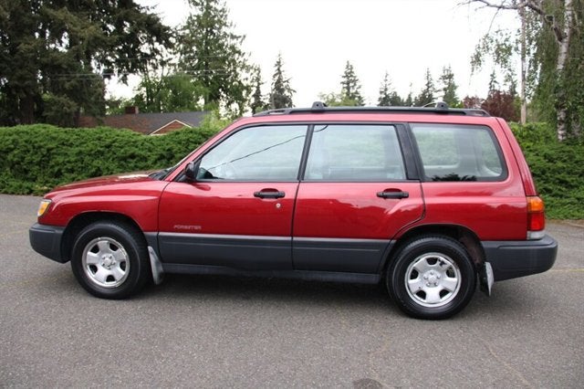 1998 Subaru Forester L