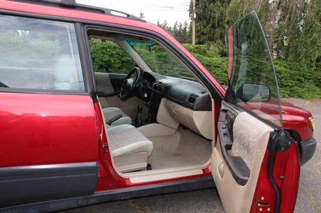 1998 Subaru Forester L