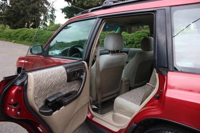 1998 Subaru Forester L