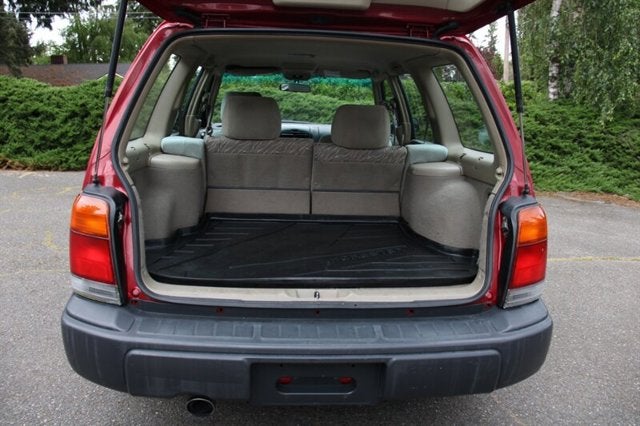 1998 Subaru Forester L