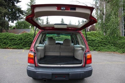 1998 Subaru Forester L