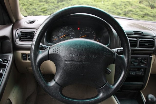1998 Subaru Forester L