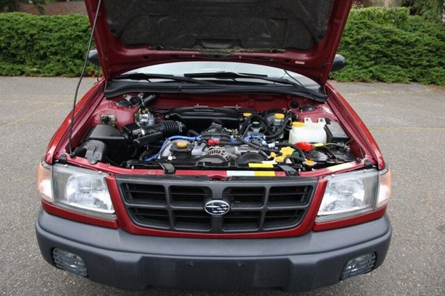 1998 Subaru Forester L