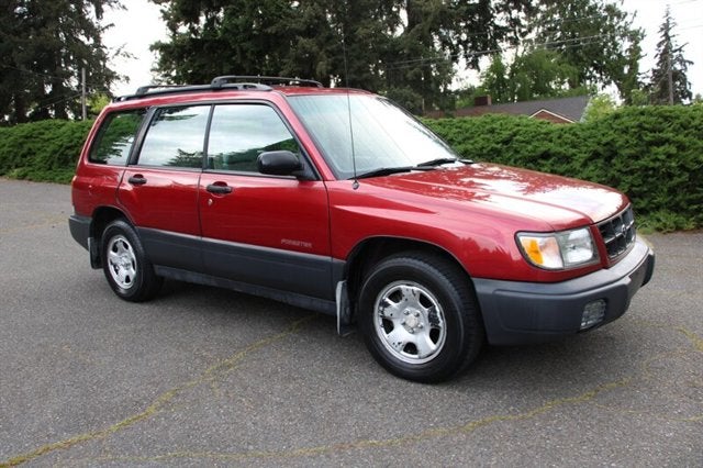 1998 Subaru Forester L