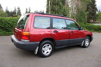 1998 Subaru Forester L
