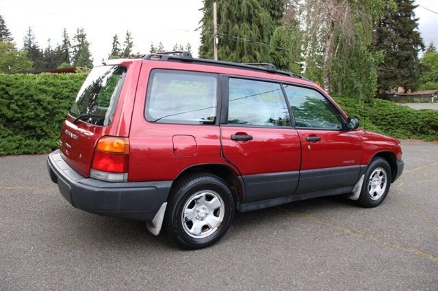 1998 Subaru Forester L