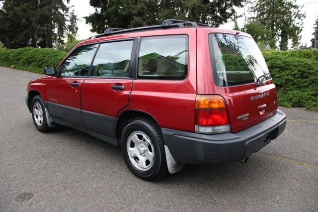 1998 Subaru Forester L