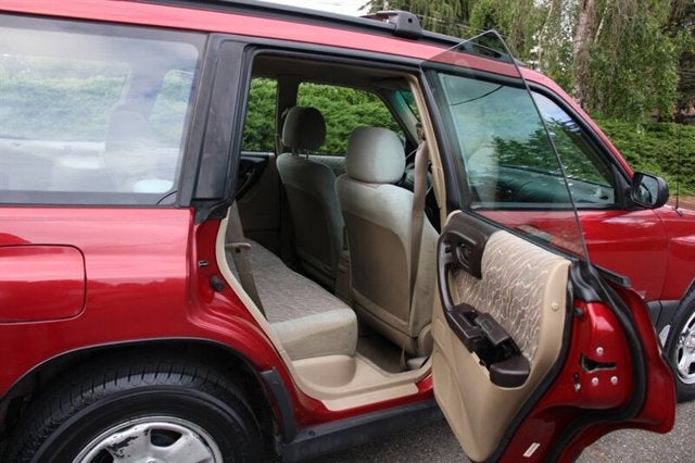 1998 Subaru Forester L
