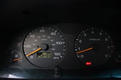 1998 Subaru Forester L