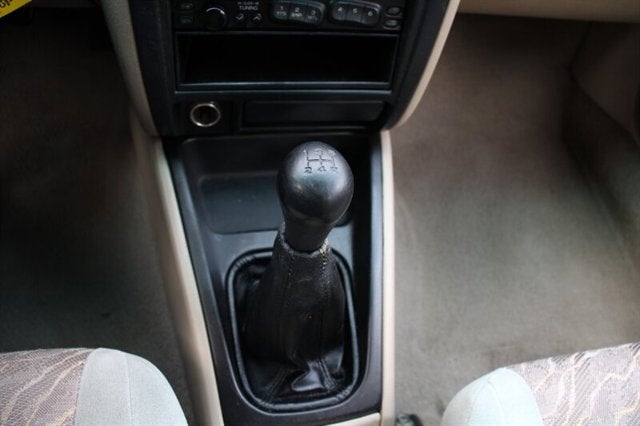 1998 Subaru Forester L
