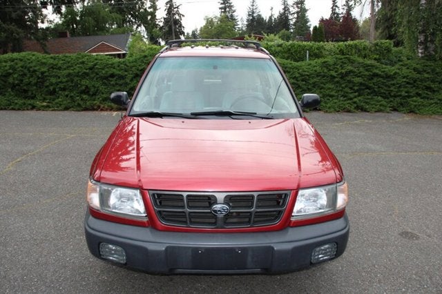 1998 Subaru Forester L
