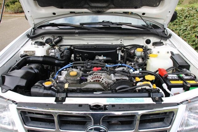 2000 Subaru Forester S