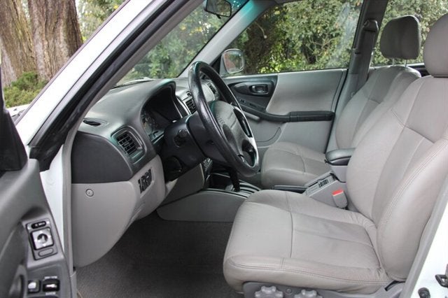 2000 Subaru Forester S