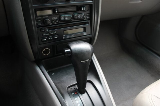 2000 Subaru Forester S