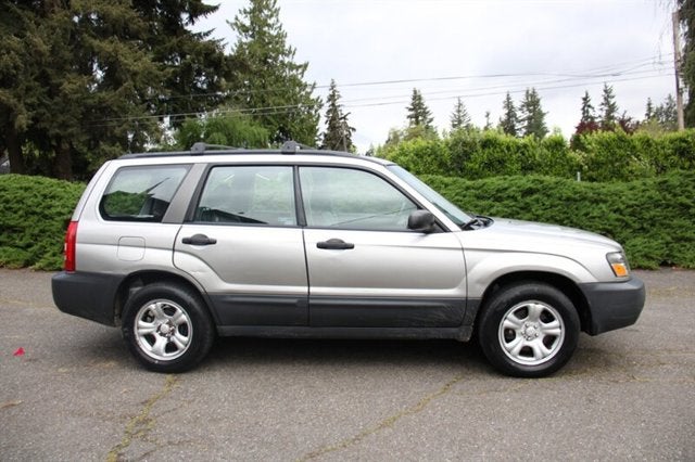 2005 Subaru Forester X