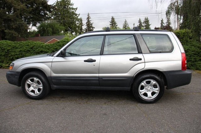 2005 Subaru Forester X