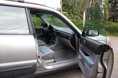 2005 Subaru Forester X