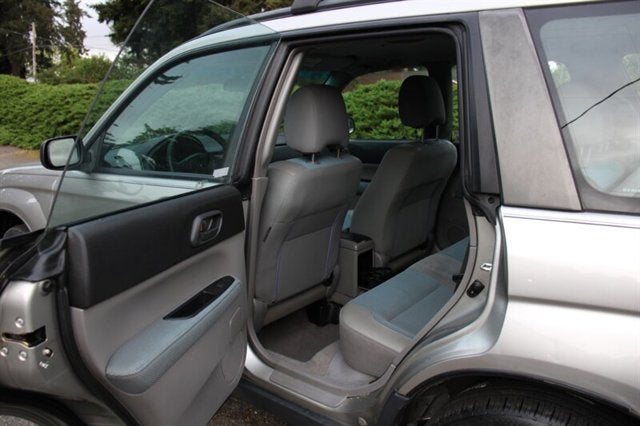 2005 Subaru Forester X
