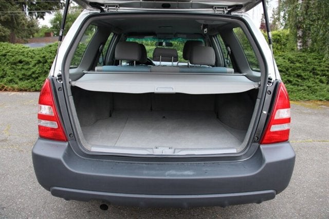 2005 Subaru Forester X