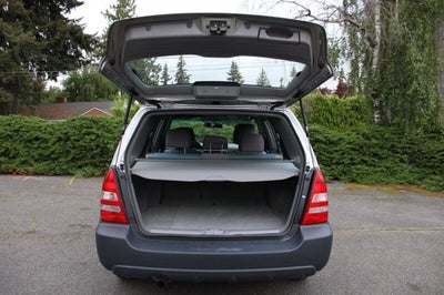 2005 Subaru Forester X