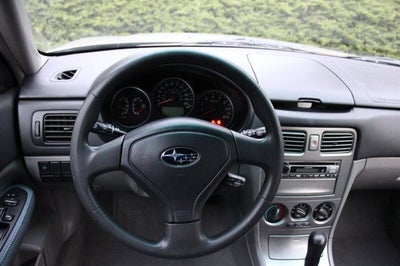 2005 Subaru Forester X