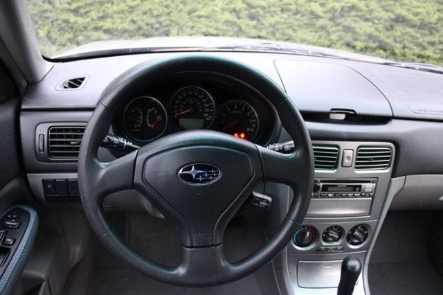 2005 Subaru Forester X