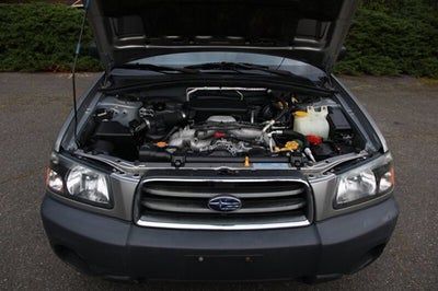 2005 Subaru Forester X