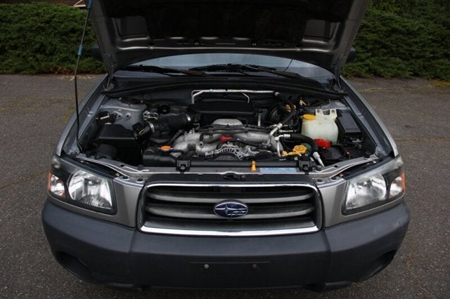 2005 Subaru Forester X