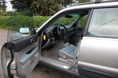 2005 Subaru Forester X