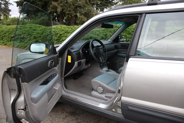 2005 Subaru Forester X