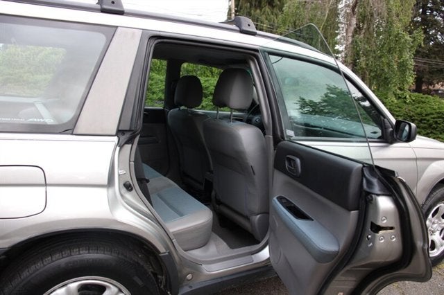 2005 Subaru Forester X