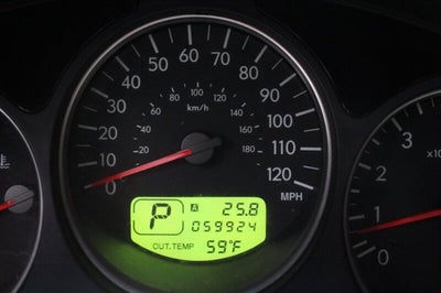 2005 Subaru Forester X