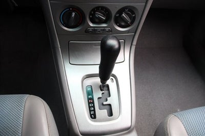 2005 Subaru Forester X