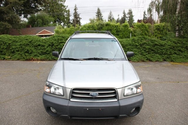 2005 Subaru Forester X