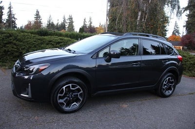 2017 Subaru Crosstrek Premium