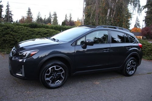 2017 Subaru Crosstrek Premium